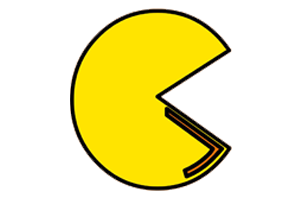 pac man game